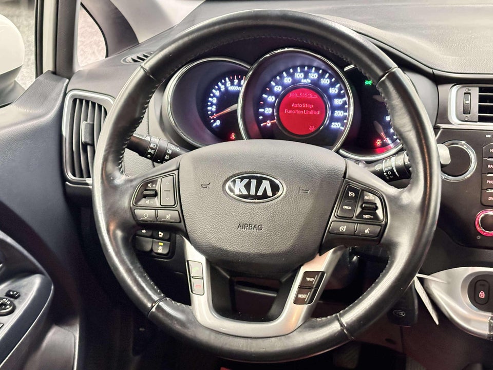 Kia Rio 1,2 CVVT Limited Edition 5d