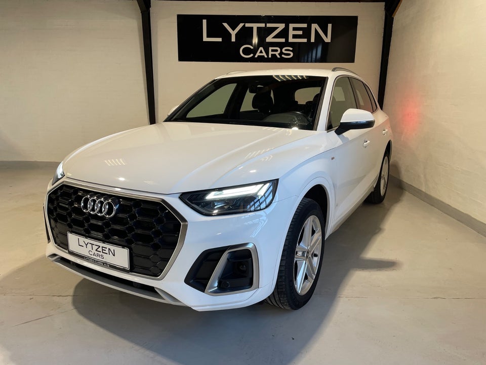 Audi Q5 50 TFSi e S-line quattro S-tr. 5d