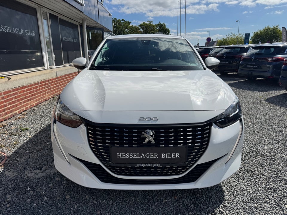 Peugeot 208 1,5 BlueHDi 100 Prestige 5d