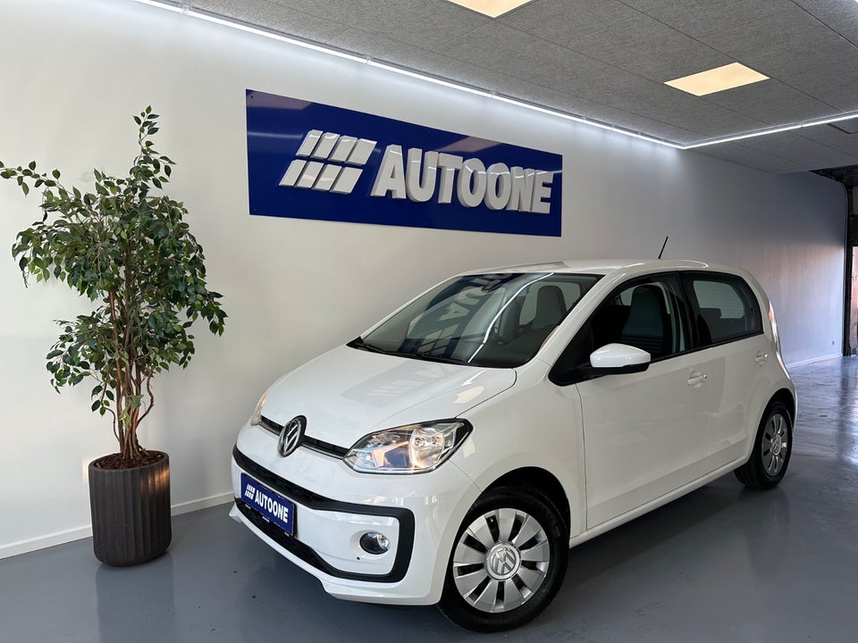 VW Up! 1,0 MPi 60 Move Up! BMT 5d