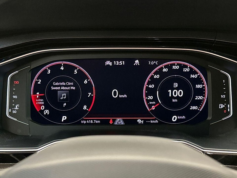 VW Polo 2,0 GTi DSG 5d