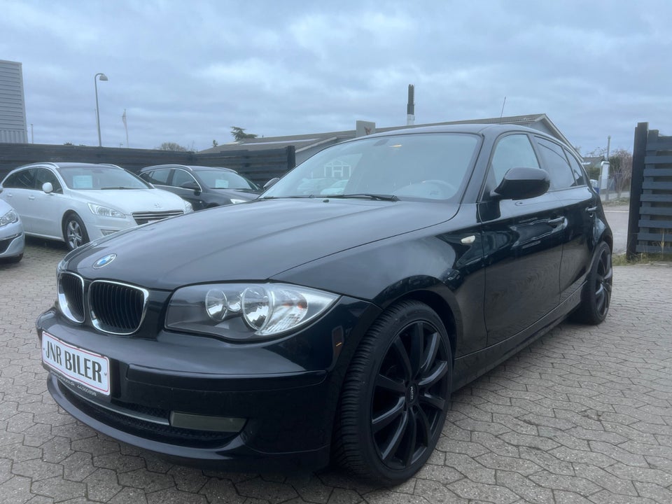 BMW 116d 2,0  5d