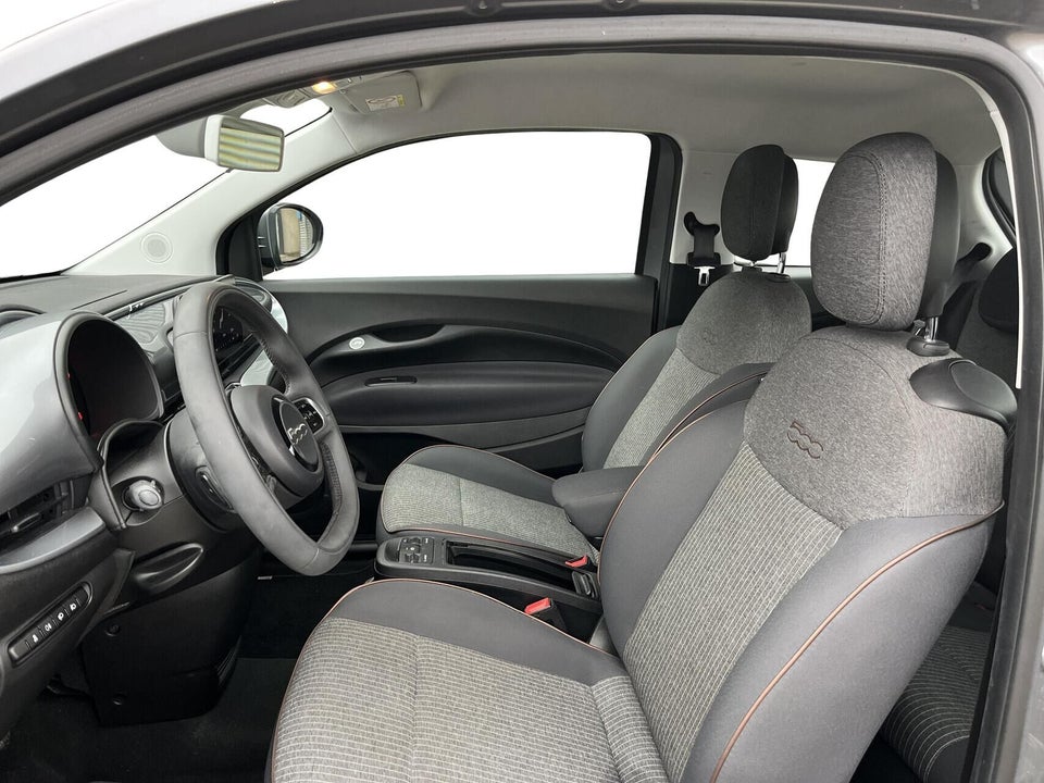 Fiat 500e 42 Icon 3d