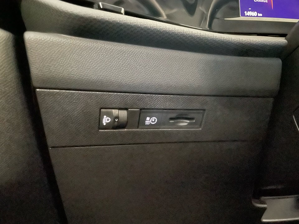 Opel Astra-e 54 Sports Tourer 5d