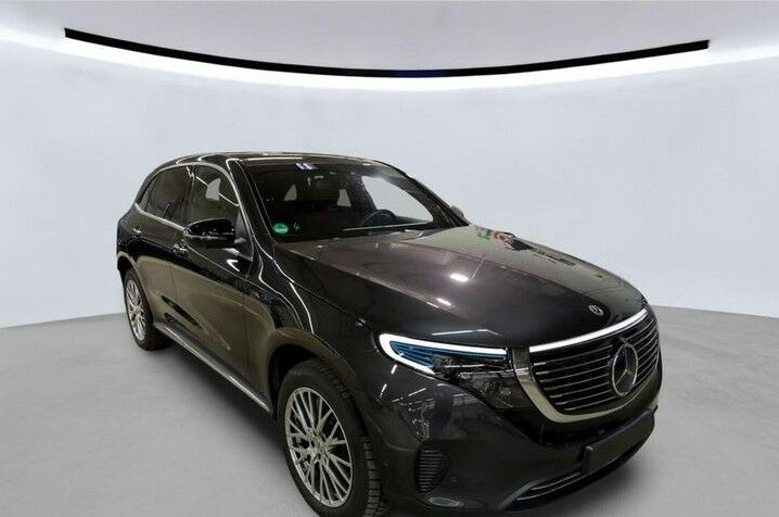 Mercedes EQC400 4Matic 5d