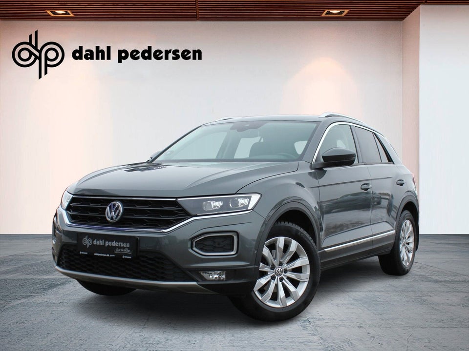 VW T-Roc 1,5 TSi 150 Sport DSG 5d