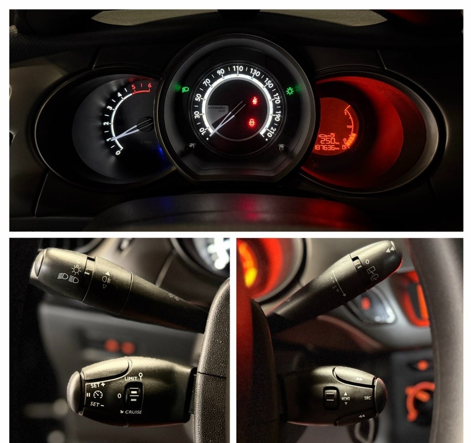 Citroën C3 1,6 e-HDi 90 Seduction 5d