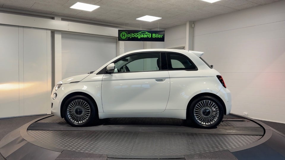 Fiat 500e 42 Icon Pack 3d
