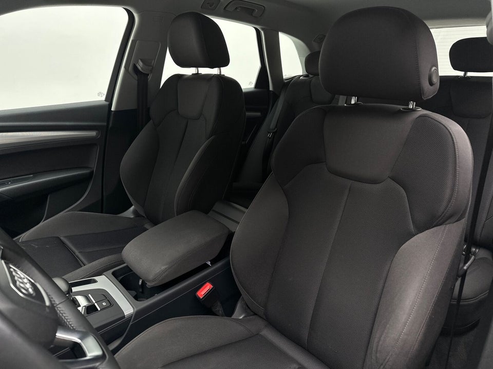 Audi Q5 2,0 TDi 190 Sport quattro S-tr. 5d