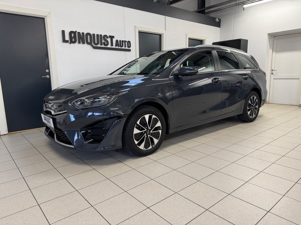 Kia Ceed 1,6 PHEV Prestige SW DCT 5d