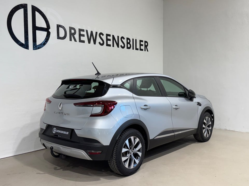 Renault Captur 1,0 TCe 100 Zen 5d