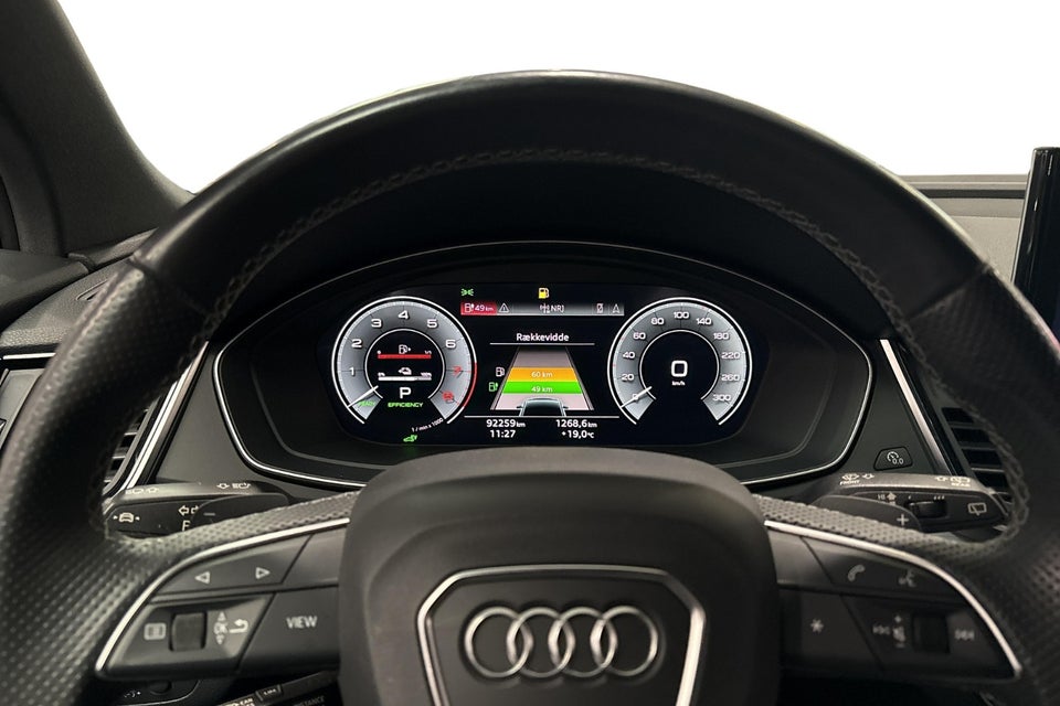 Audi Q5 50 TFSi e S-line Sportback quattro S-tr. 5d