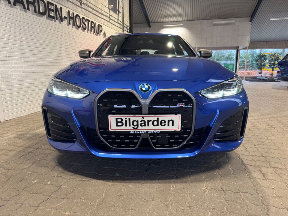 BMW i4 M50 M-Sport xDrive 5d