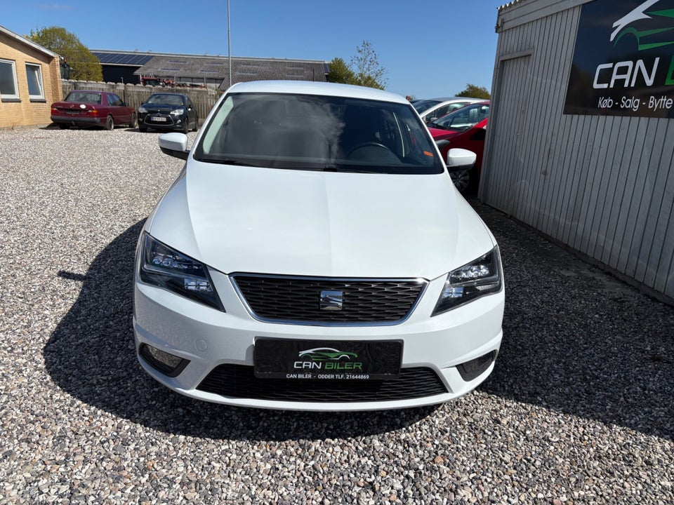 Seat Toledo 1,4 TSi 125 Style DSG 5d