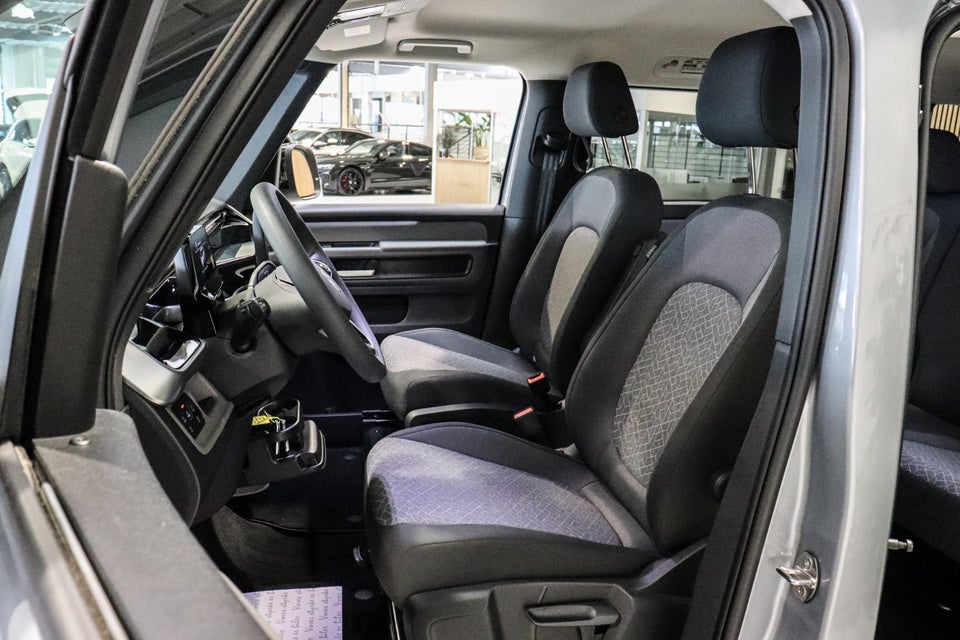 VW ID.Buzz 86 Pro 7prs LWB 5d