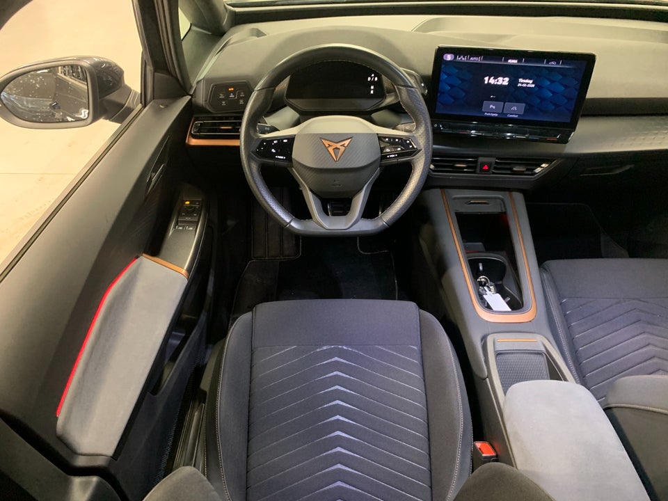 Cupra Born 58 High 5d