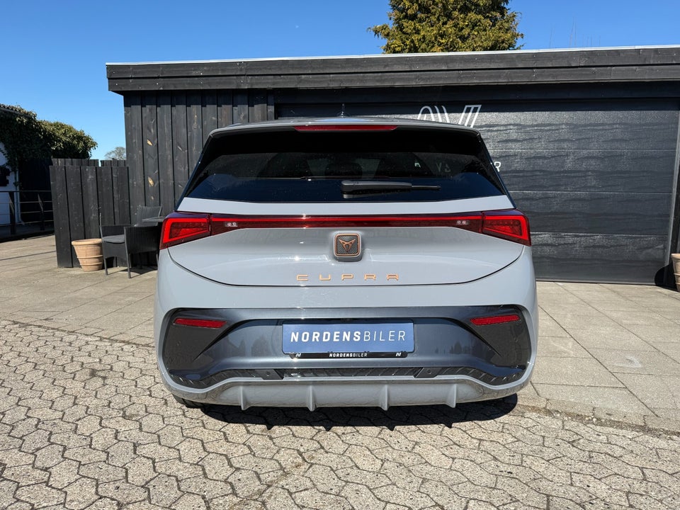 Cupra Born 58 e-Boost 5d