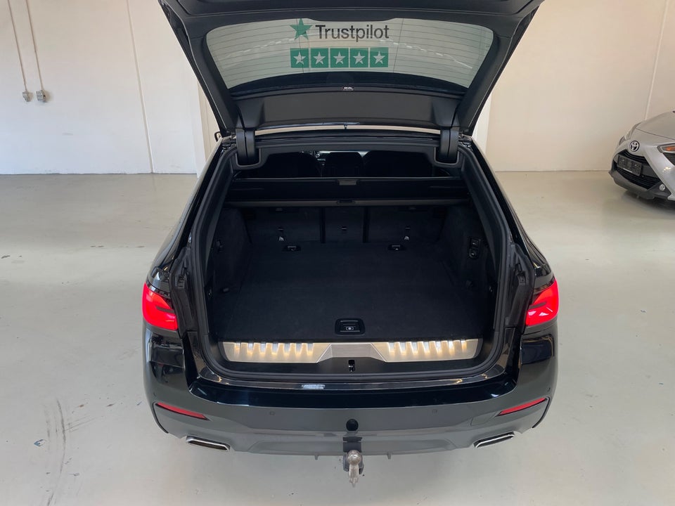 BMW 530e 2,0 Touring M-Sport+ aut. 5d
