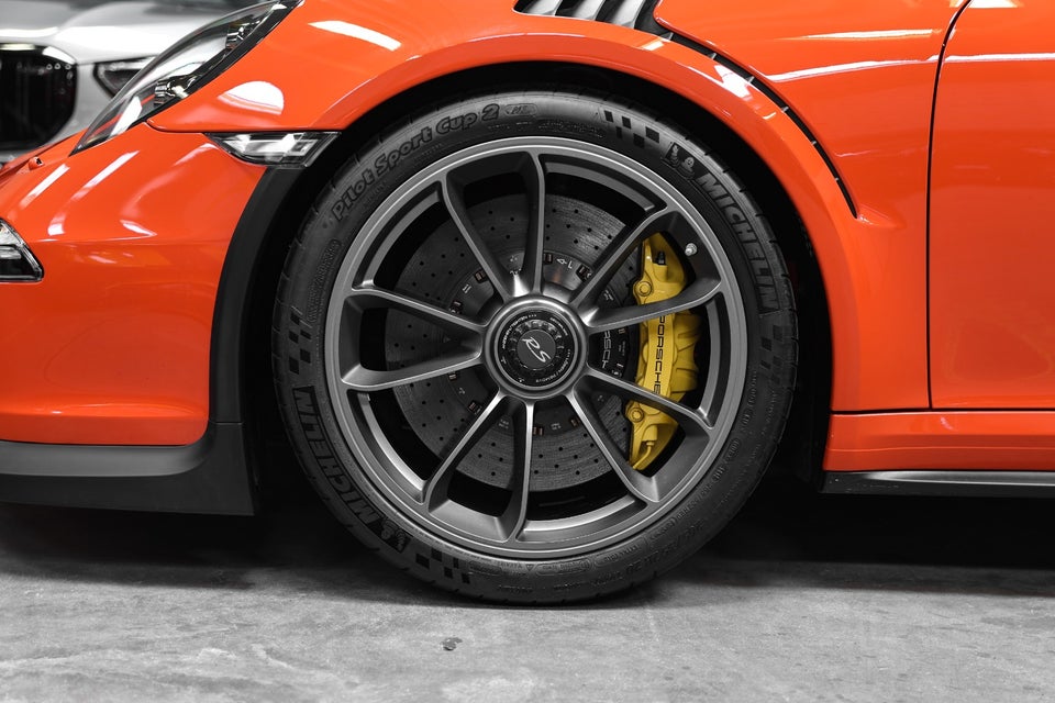 Porsche 911 GT3 RS 4,0 Coupé PDK 2d
