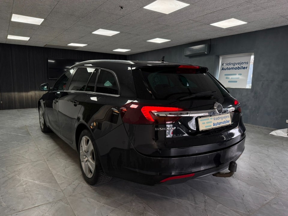 Opel Insignia 2,0 CDTi 140 Cosmo Sports Tourer eco 5d