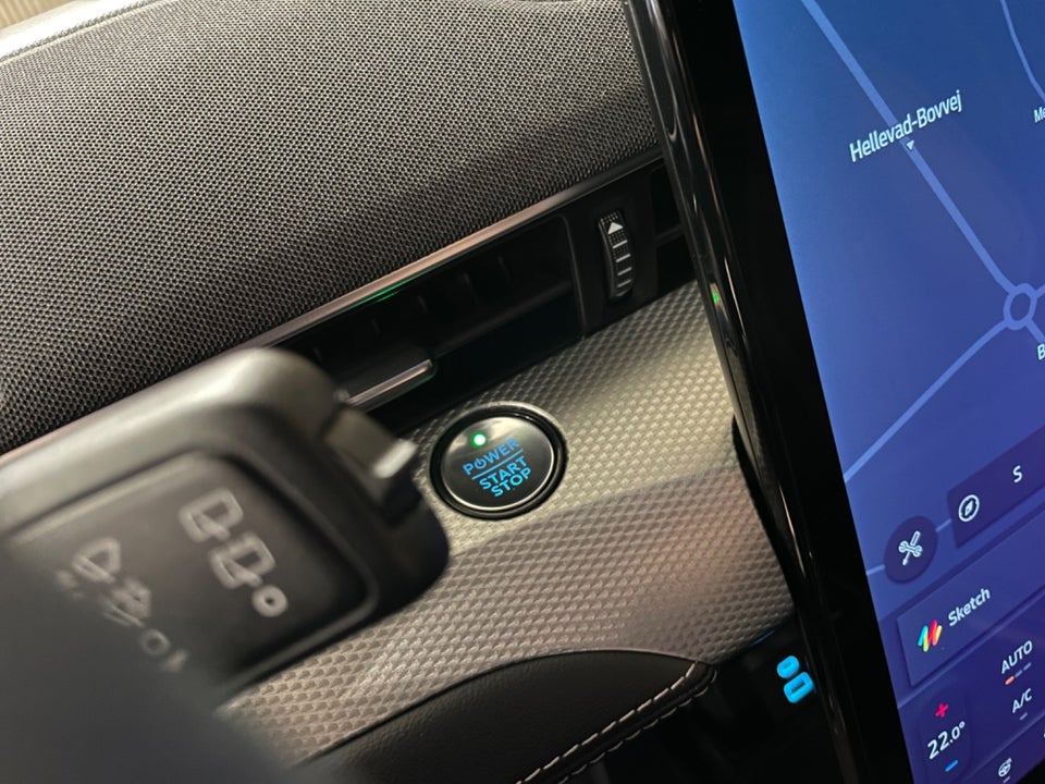 Ford Mustang Mach-E 75 Standard Range 5d