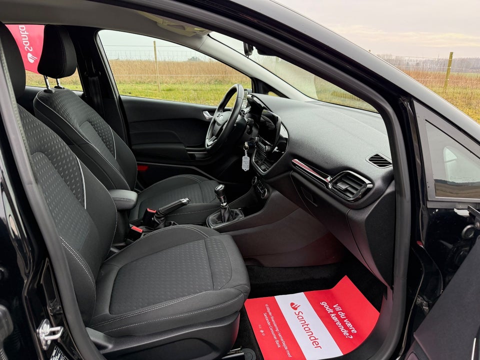 Ford Fiesta 1,0 EcoBoost Titanium 5d