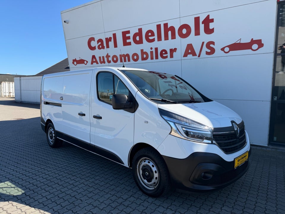 Renault Trafic T29 2,0 dCi 120 L2H1