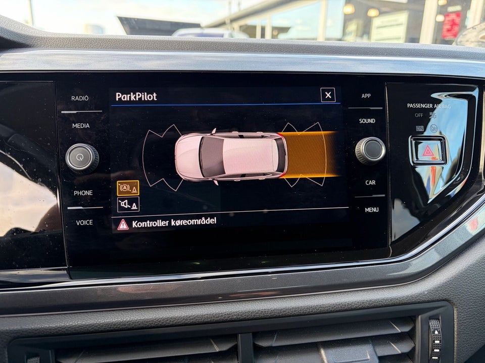 VW Polo 1,0 TSi 115 Highline+ DSG 5d