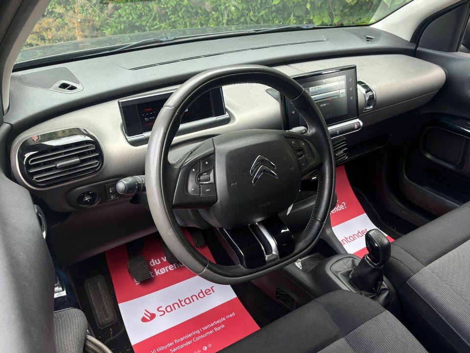 Citroën C4 Cactus 1,2 PureTech 110 Feel 5d