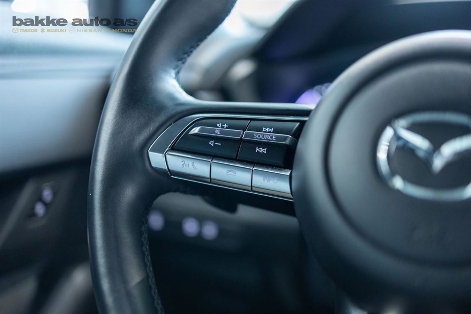 Mazda MX-30 e-SkyActiv Sky 5d