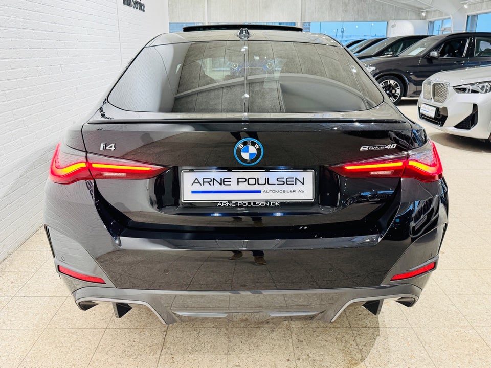 BMW i4 eDrive40 M-Sport Pro 5d