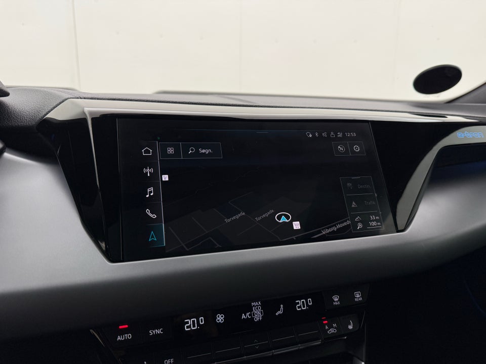 Audi e-tron GT quattro 4d