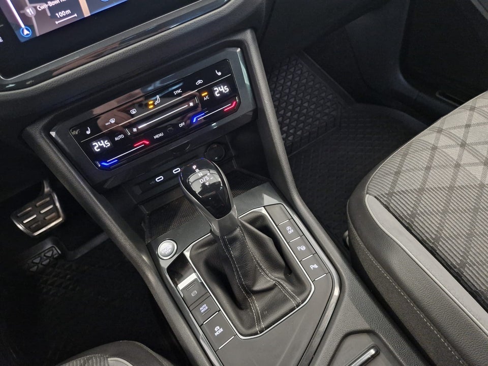 VW Tiguan 1,5 TSi 150 R-line DSG 5d