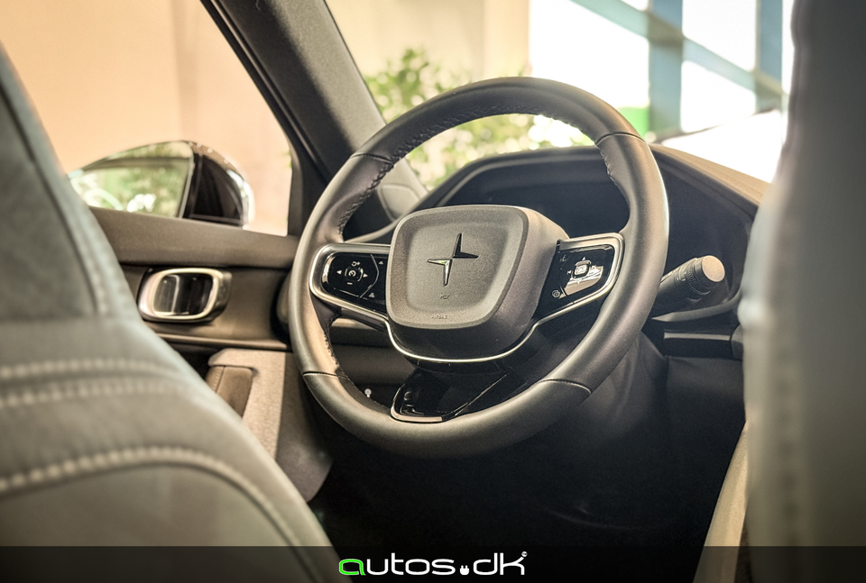 Polestar 2 Long Range 5d