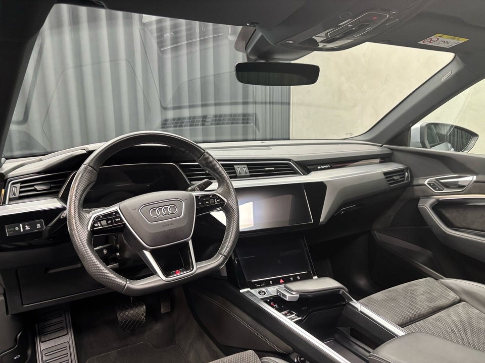 Audi e-tron 50 S-line Prestige Sportback quattro 5d