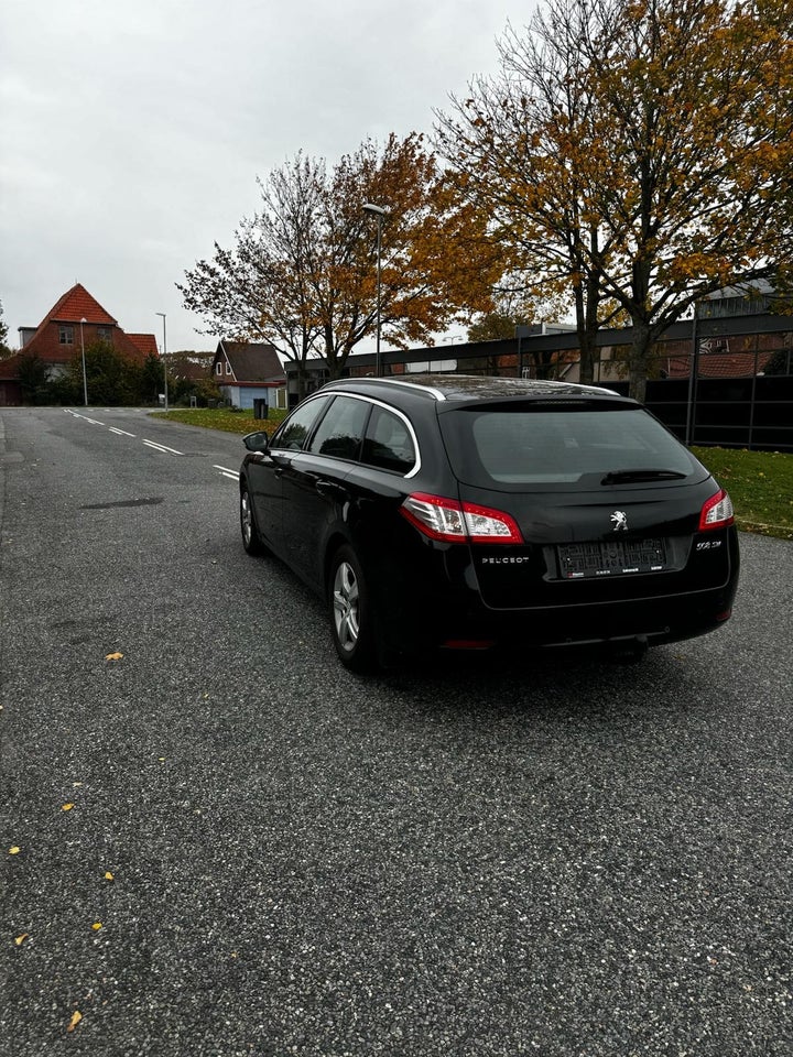 Peugeot 508 1,6 e-HDi 112 Active SW ESG 5d