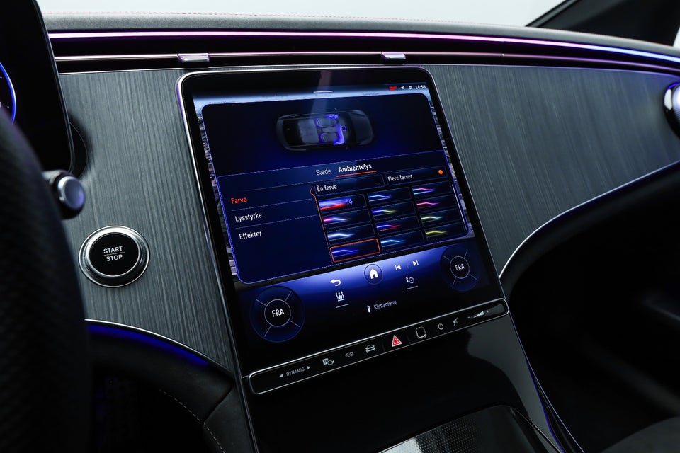 Mercedes EQE350 AMG Line 4d