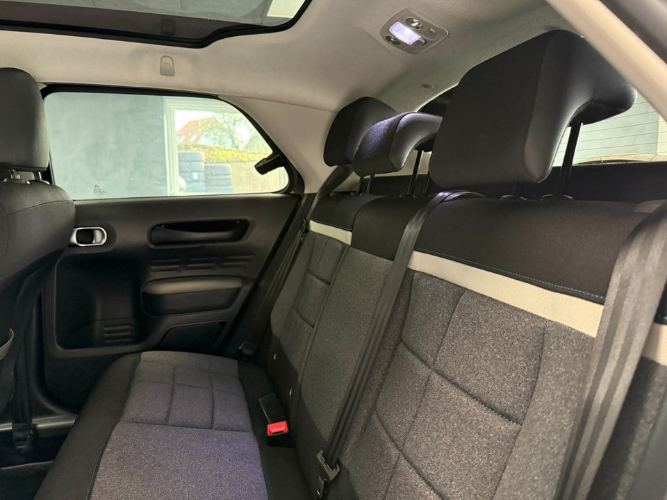 Citroën C4 Cactus 1,2 PureTech 110 SkyLine 5d