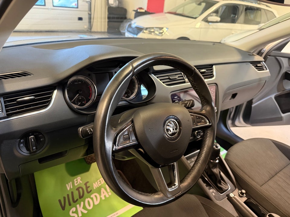 Skoda Octavia 1,5 TSi 150 Style Combi DSG 5d