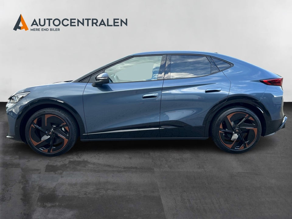 Cupra Tavascan 77 Adrenaline 5d