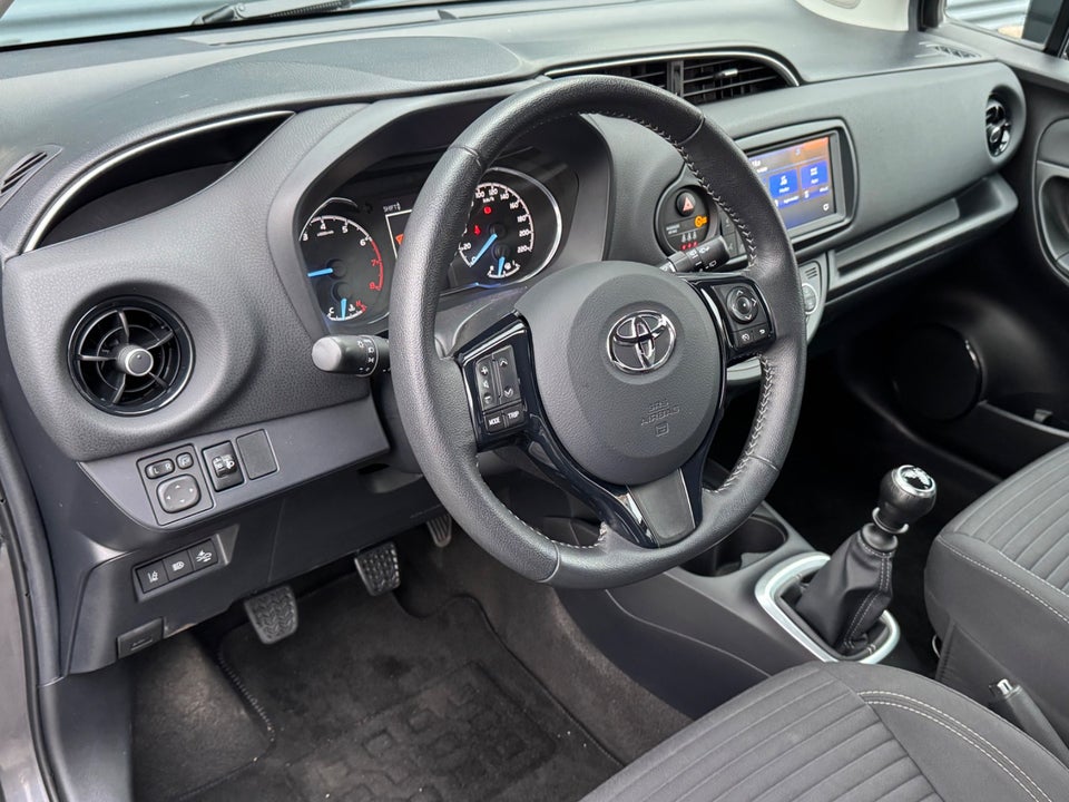 Toyota Yaris 1,5 VVT-iE T3 Smart 5d