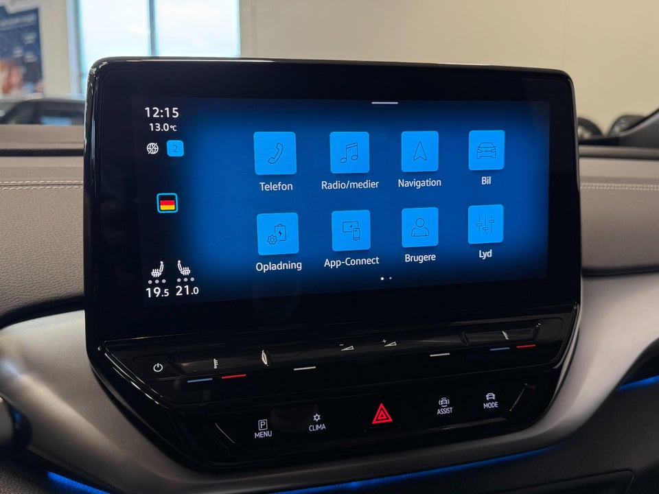 VW ID.4 77 Pro Performance 5d