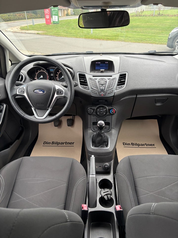 Ford Fiesta 1,0 80 Trend 5d