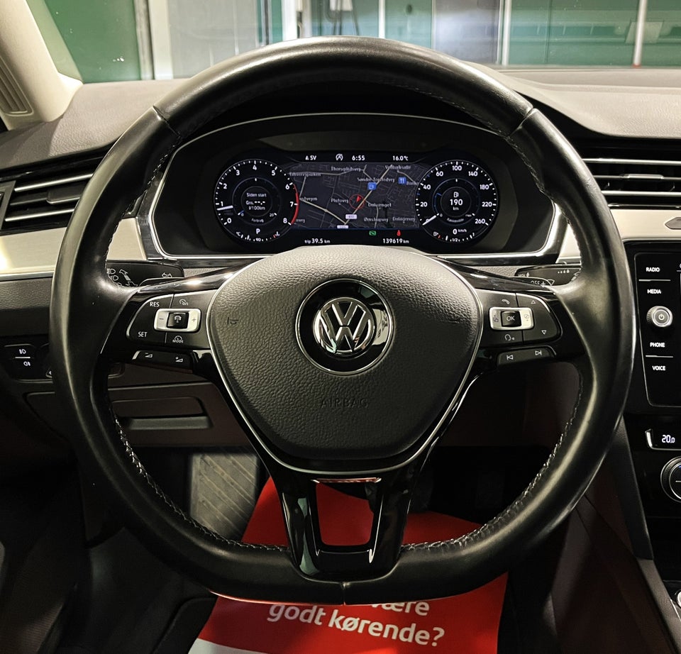 VW Passat 1,4 TSi 150 Highline Premium Variant DSG 5d