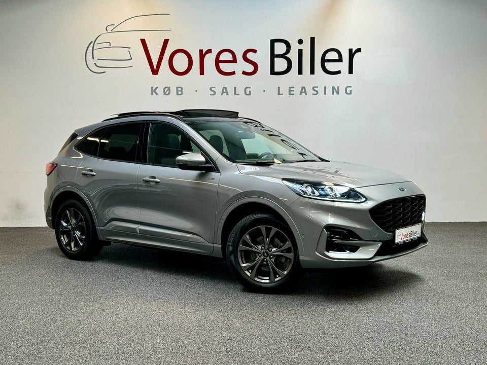 Ford Kuga 2,5 PHEV ST-Line CVT 5d