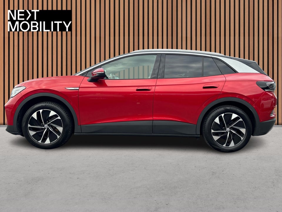 VW ID.4 77 Pro 75 Years Edition 5d