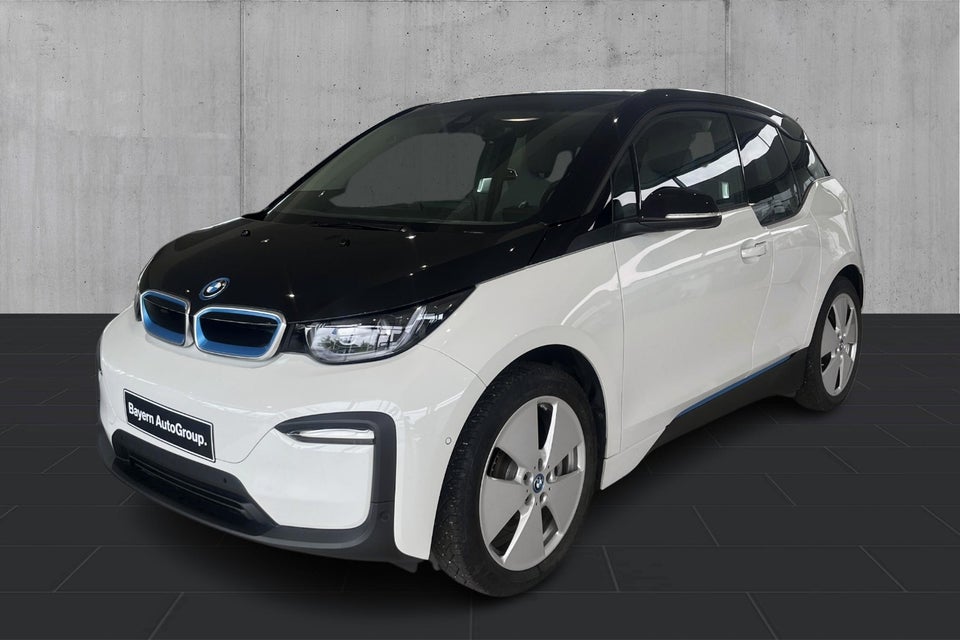 BMW i3 Charged 5d