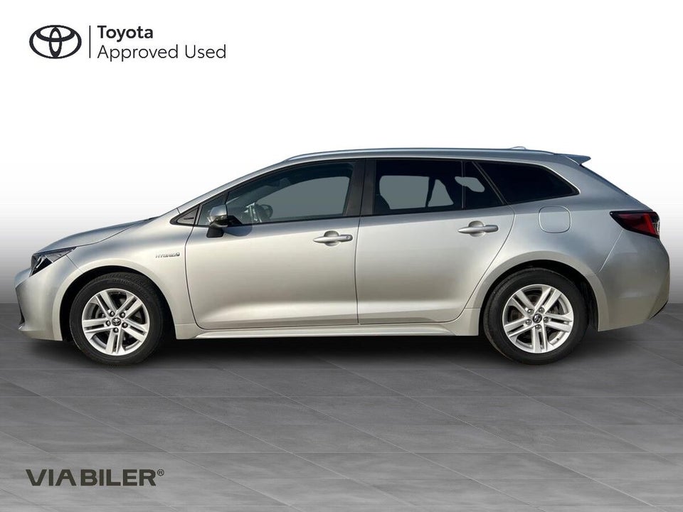 Toyota Corolla 1,8 Hybrid H3 Touring Sports MDS 5d
