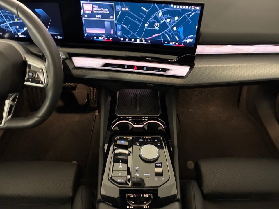 BMW i5 eDrive40 Touring M-Sport 5d