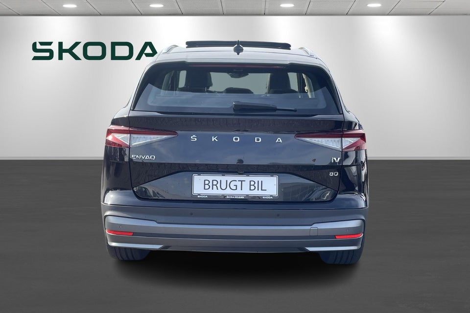 Skoda Enyaq 80 iV Loft 5d